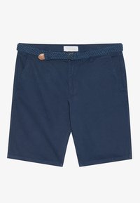 Unausgewählt, dark blue