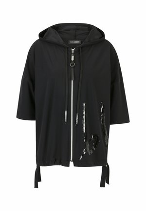 Summer jacket - schwarz