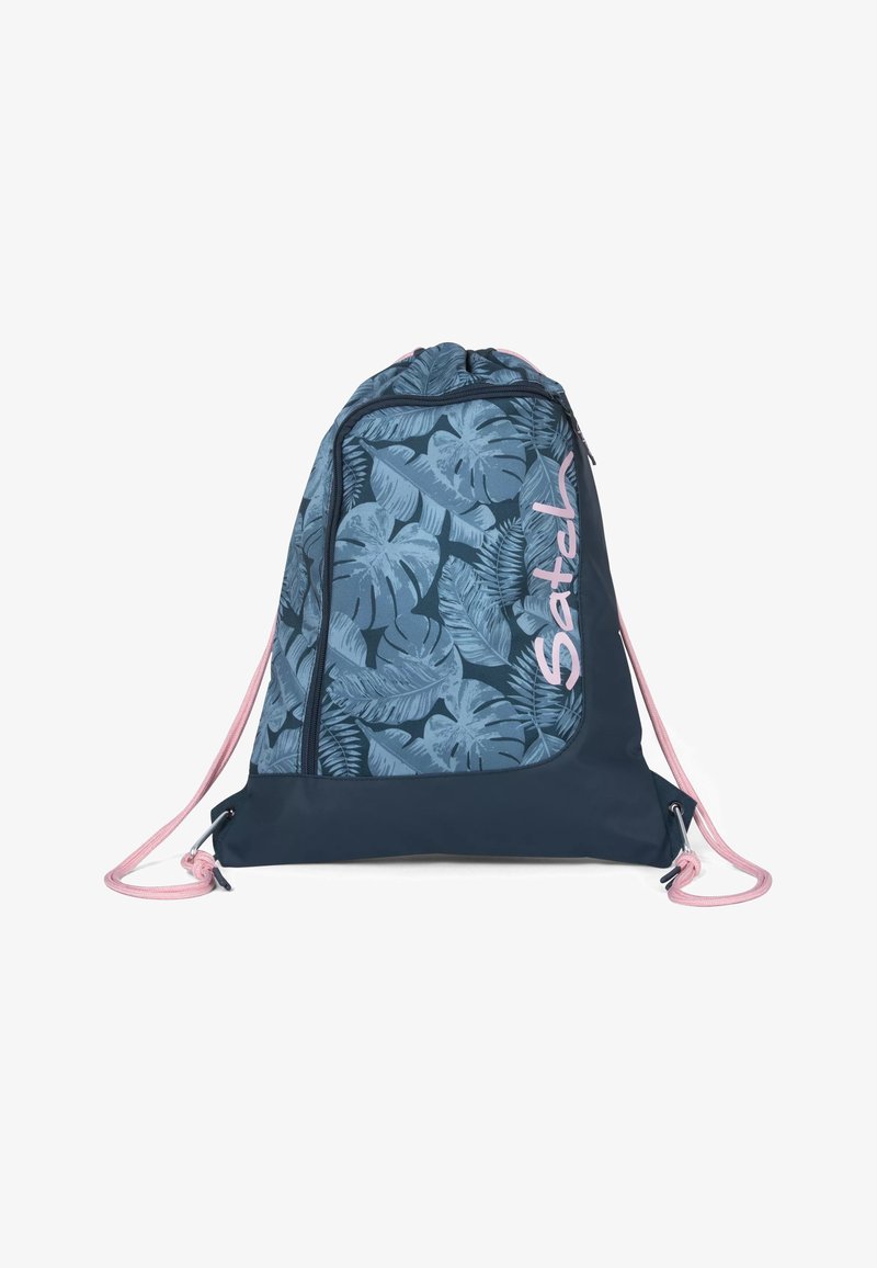 Satch TURNBEUTEL - Sporttasche - blau