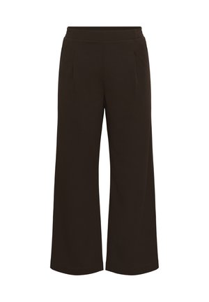 Kaffe Curve, KCPHEOLO PANTS - Pantalon classique - coffee bean