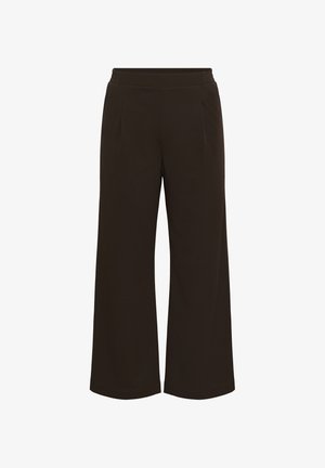 Kaffe Curve, KCPHEOLO PANTS - Pantalon classique - coffee bean