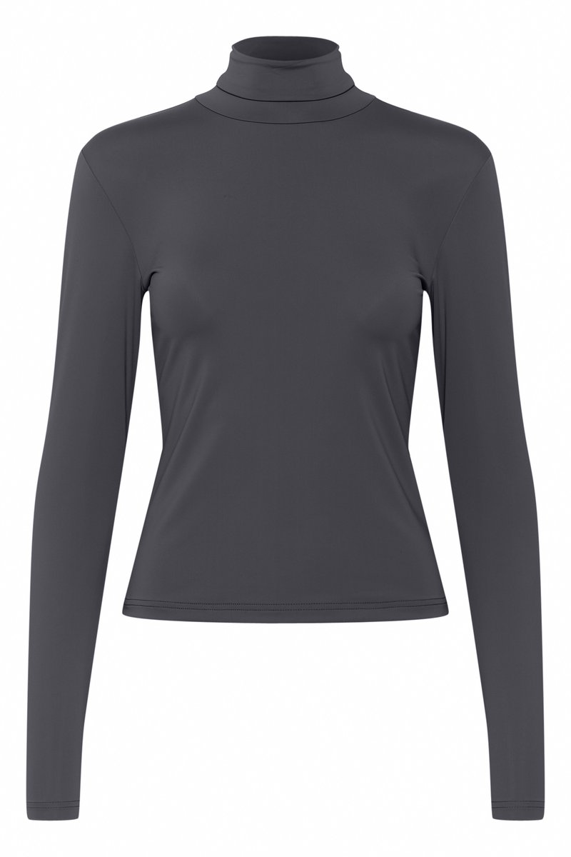 Gestuz Longsleeve grijs Gestuz Longsleeve grijs