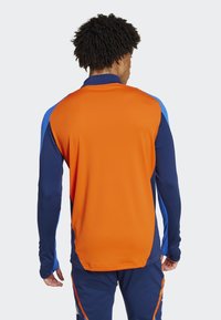 adidas Performance ADIDAS PERFORMANCE JUVENTUS TIRO 24 COMPETITION TRAINING TOP - Langærmet T-shirt - team orange