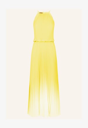 Apart, LANGES PLISSEE - Maxi dress - vanille-creme