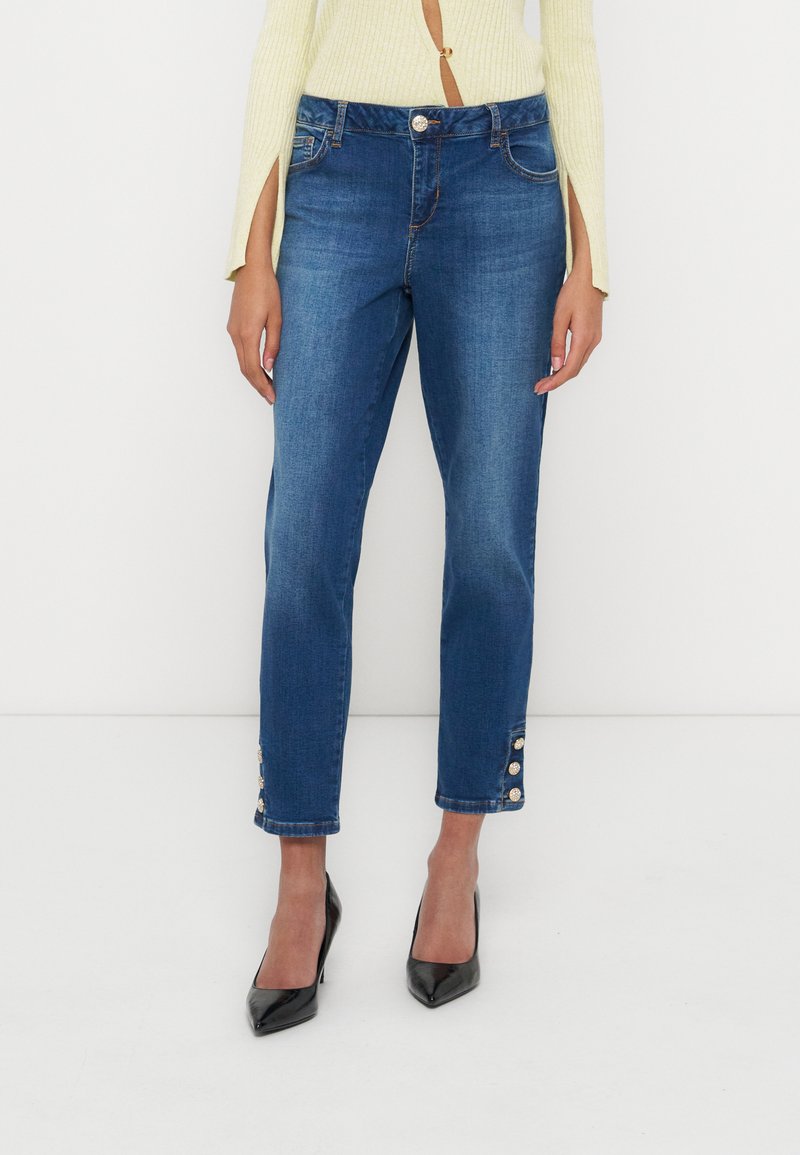 Vaqueros tapered