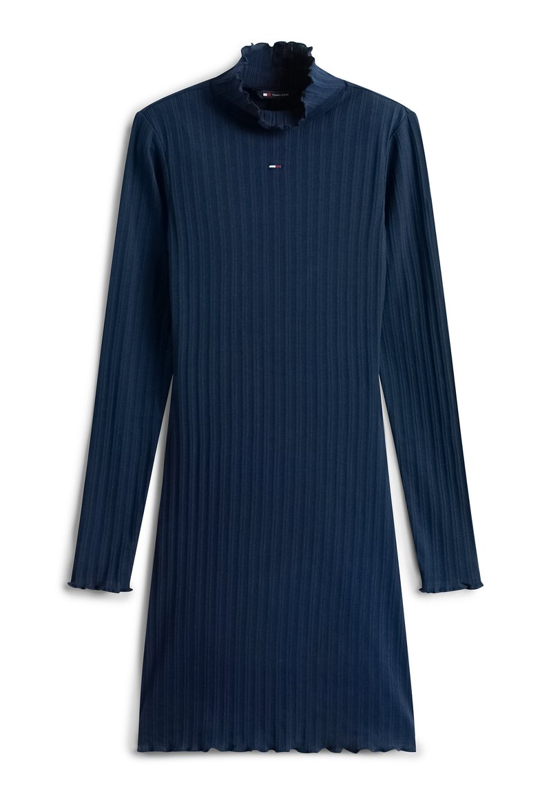 Tommy Jeans Jurk donkerblauw