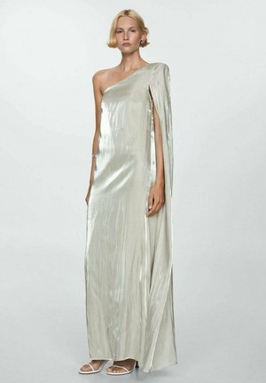 Mango Maxi dress - green