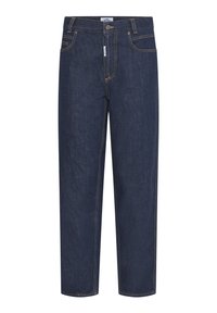 BAPAOLO - Jeans Straight Leg - rinse wash
