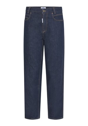 BAPAOLO - Straight leg -farkut - rinse wash