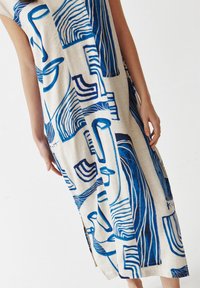 TATUUM SEKWANA  - Jurk - blue