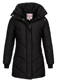 BEELEY - Manteau d'hiver - black
