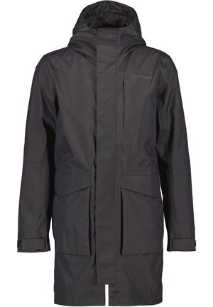 Didriksons ANDREAS USX PARKA - Parkaer - black