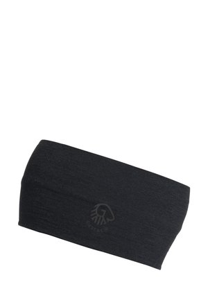 BRENTENJOCH - Ear warmers - black