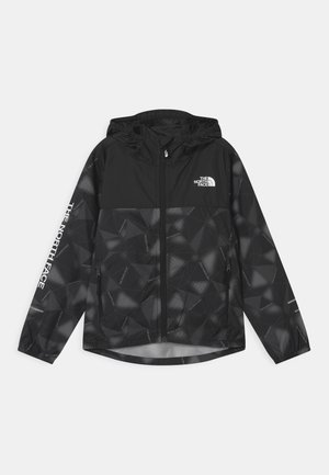 Windjack - grey