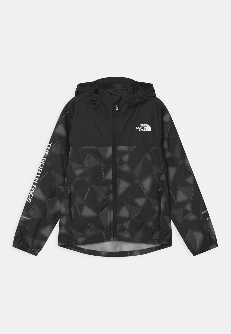 The North Face REACTOR UNISEX - Windbreaker - grey