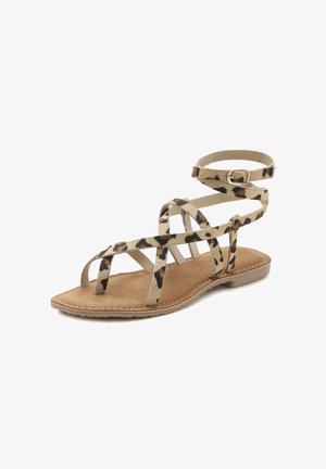 French Connection, Sandales tongs - leo