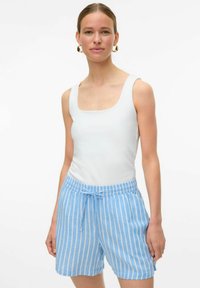 Vero Moda VMLINN NOOS - Shorts - marina