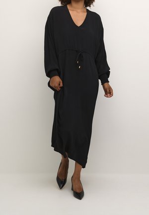 Maxikleid - black