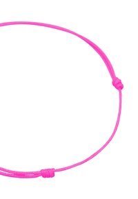 Elli SMILEY - Armband - pink