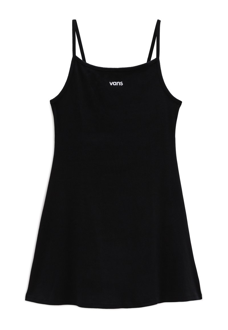 Vans JESSIE Vestido de punto black/negro