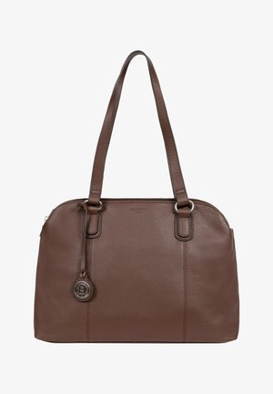 Hexagona CONFORT - Sac à main - chocolat