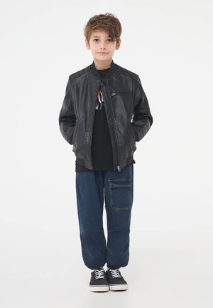 Terranova EFFETTO  - Giubbotto Bomber - nero
