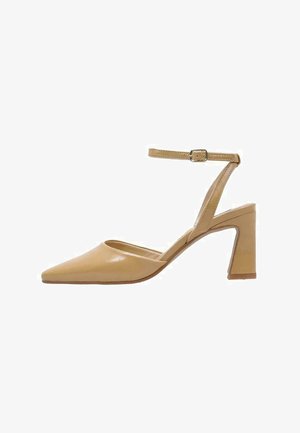 Krack Harmony VIVALIA - Tacones - camel