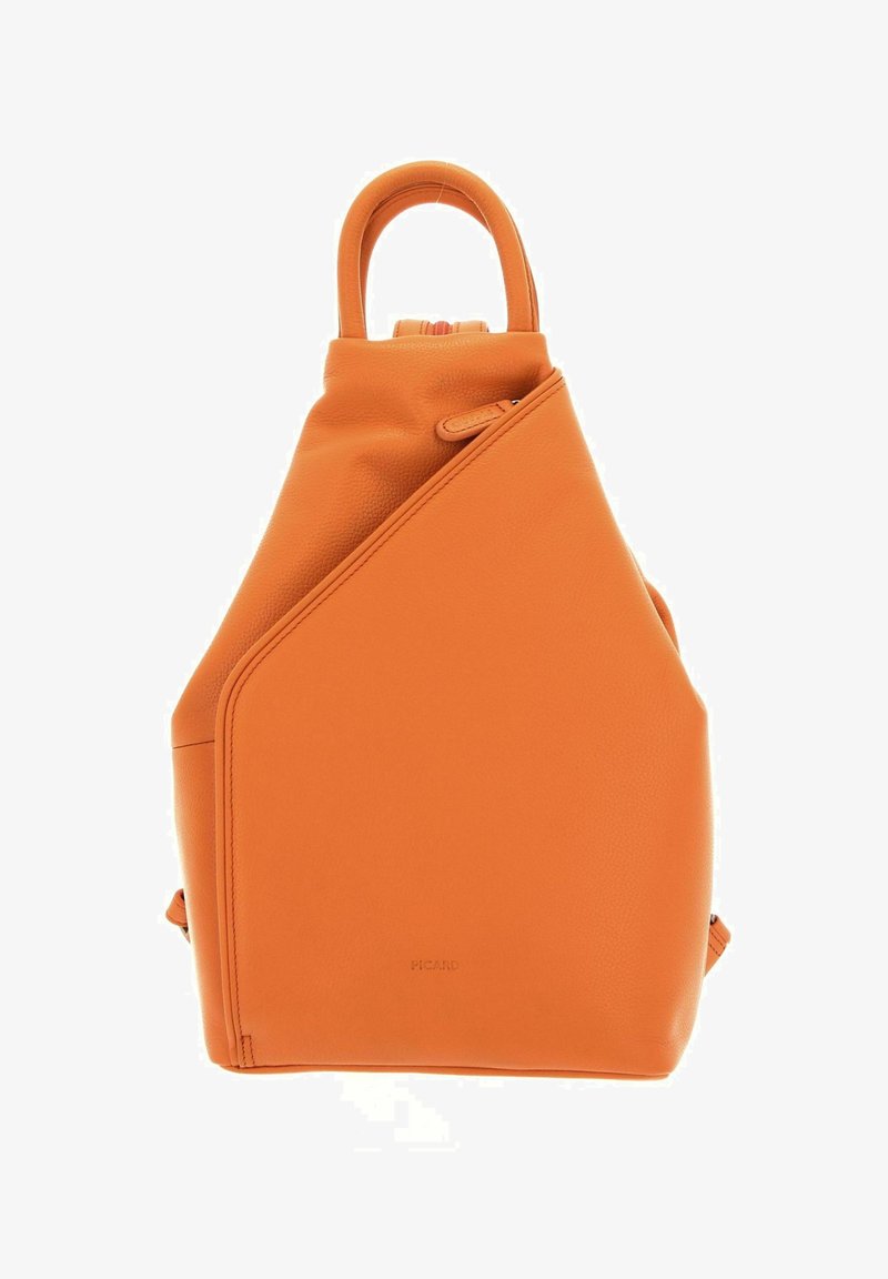 Picard LUIS - Tagesrucksack - mandarine