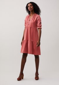Odd Molly FINLEY - Dnevna obleka - vintage pink