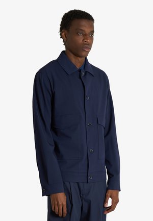 sseinse, JACKE - Giacca leggera - blue