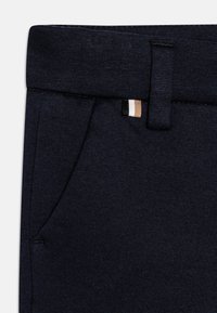 BOSS Kidswear TROUSERS - Tygbyxor - electric blue