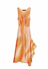 Unselected, orange