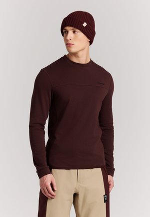 Protest, PRTMONTANA - Long sleeved top - pecanred