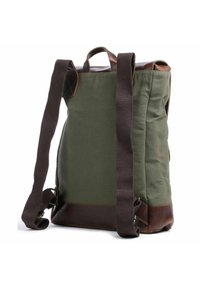 Buckle & Seam ANNELOTTE  - Sac à dos - green brown