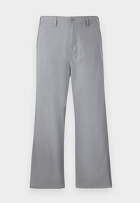 BAGGY UTILITY PANT - Stoffhose - blue