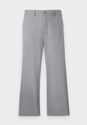 Hollister Co. BAGGY UTILITY PANT - Pantalon classique - blue