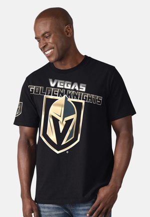 NHL VEGAS GOLDEN KNIGHTS - T-Shirt print - black