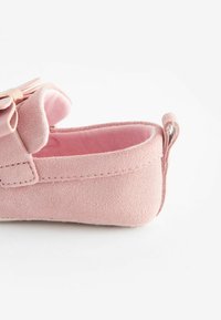 Baker by Ted Baker PADDERS WITH BOW - Zapatos sin cordones - pink