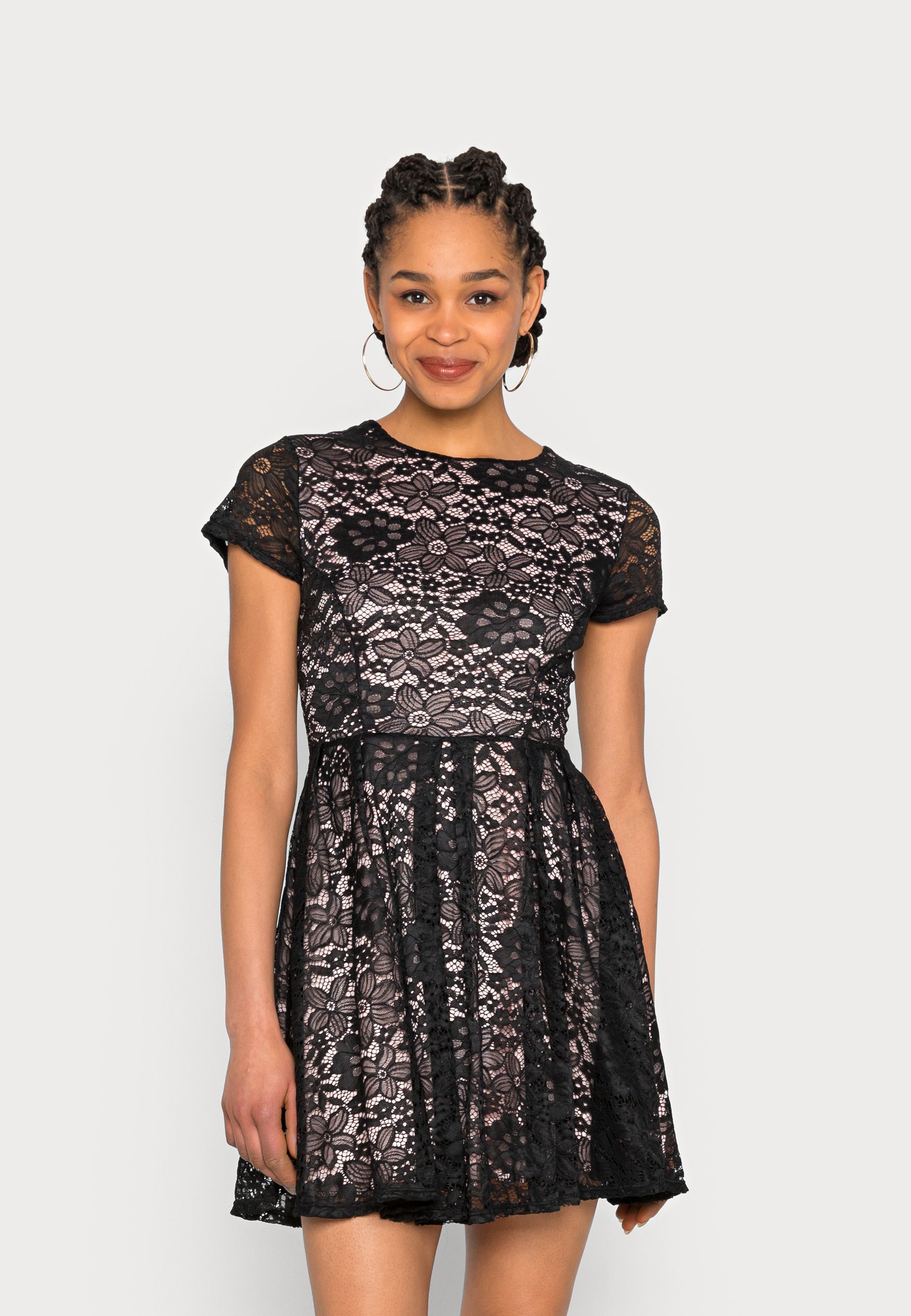 WAL G. BELLE SKATER DRESS - Cocktail 