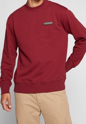 Napapijri The Tribe Sudadera - bordeaux