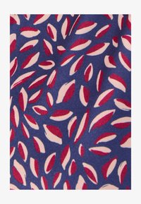 Niet geselecteerd, navy foliage