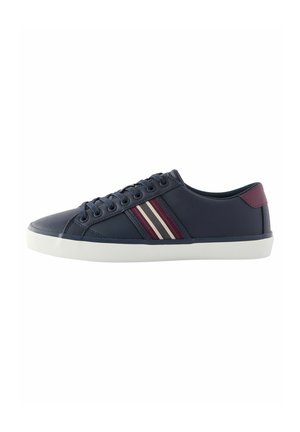 SIDE - REGULAR FIT - Sneaker low - navy