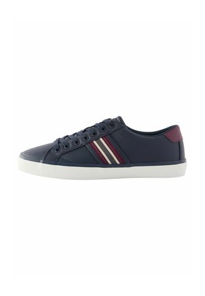 SIDE - REGULAR FIT - Sneakers laag - navy