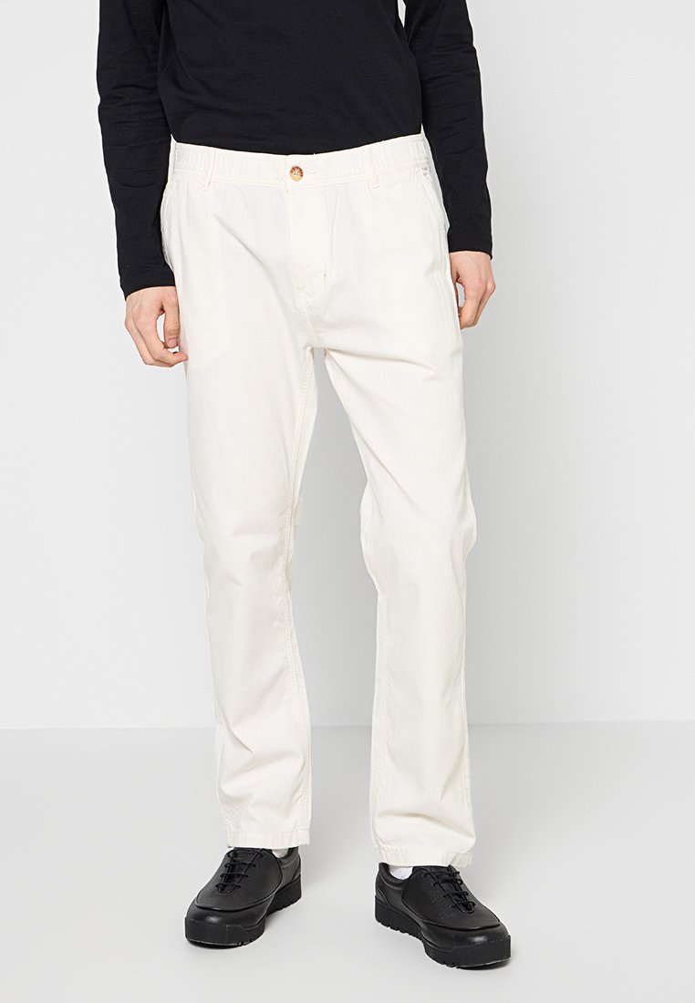 Pepe Jeans Broek wit