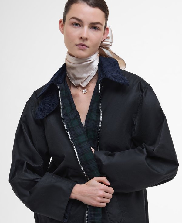 THE EDIT BY ALEXA - Parka2