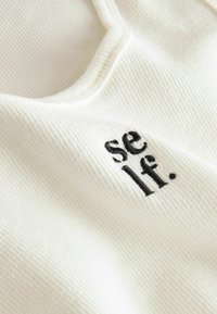 Top - ecru