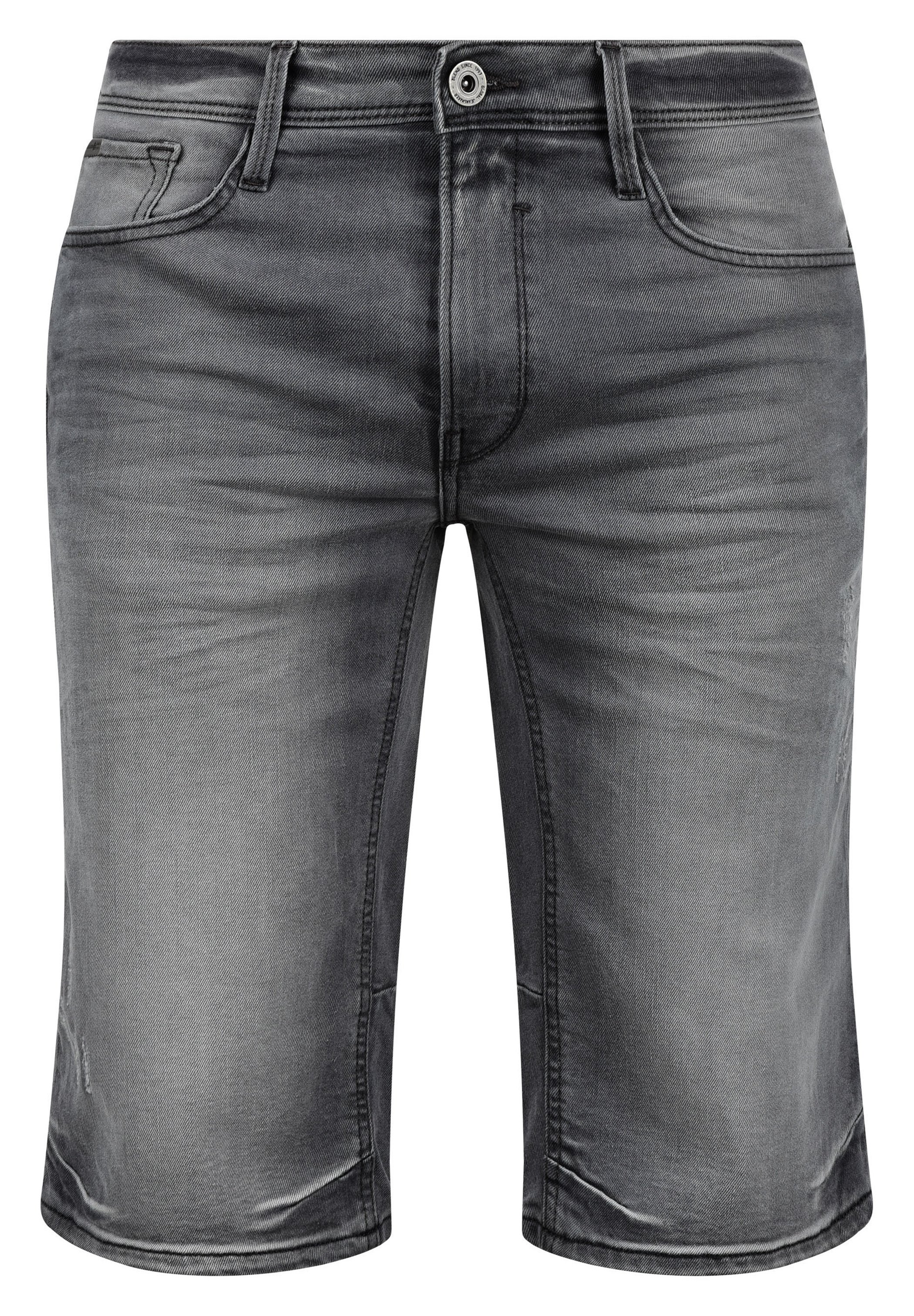 Blend BHDENON - Denim shorts - denim grey/grey - Zalando.co.uk