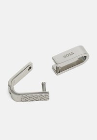 BOSS BOLDSHAPE CUF - Sąsagos - silver-coloured