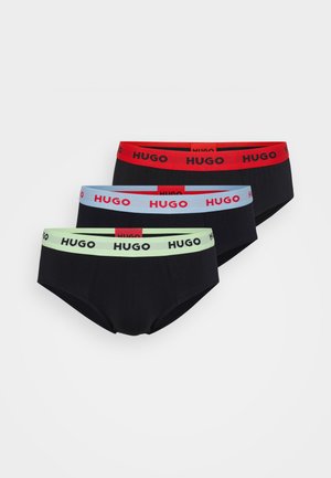 HIPBRIEF 3 PACK - Alushousut - open miscellaneous