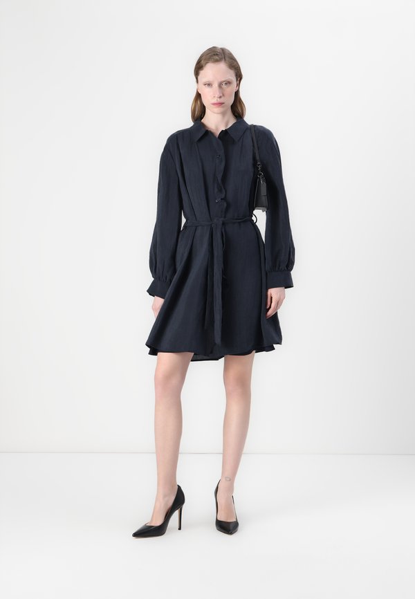 THISTLE DRESS - Shirt dress - salute2